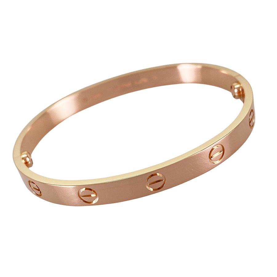 Cartier Love Bracelet