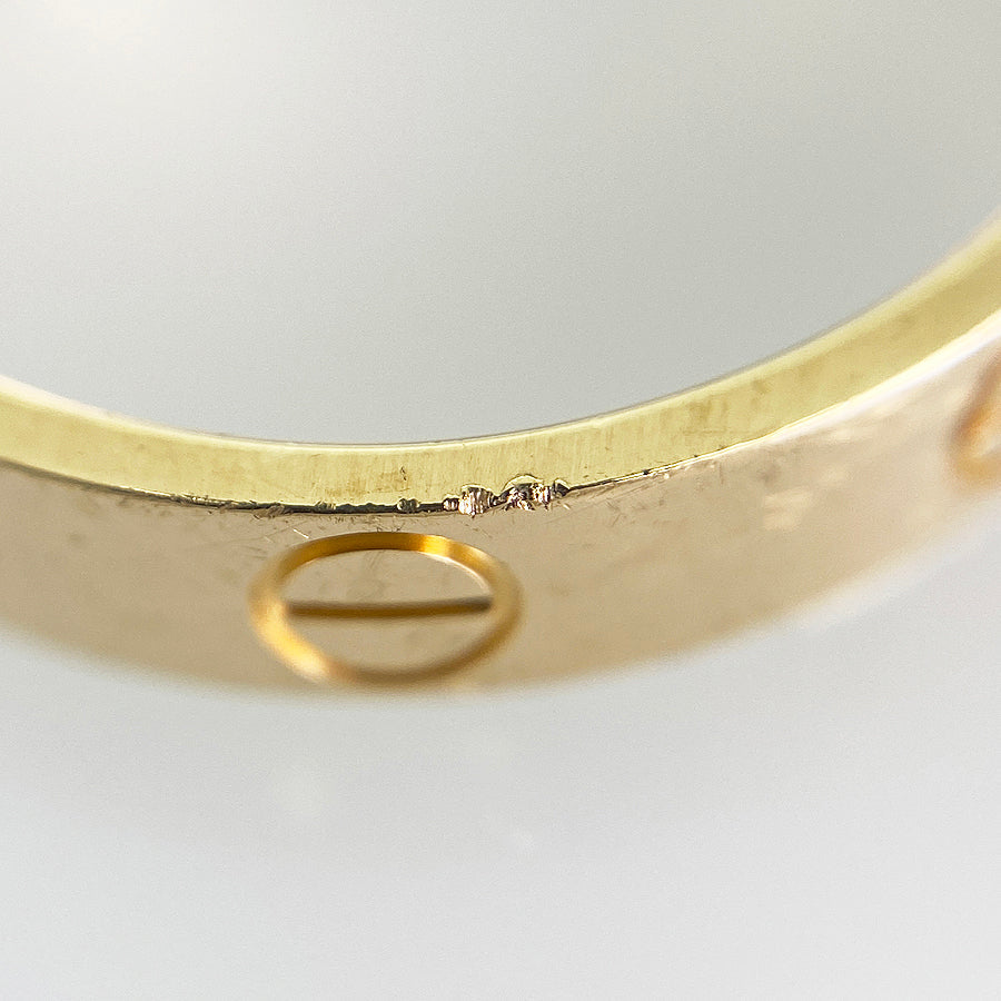 Cartier Mini Love Ring