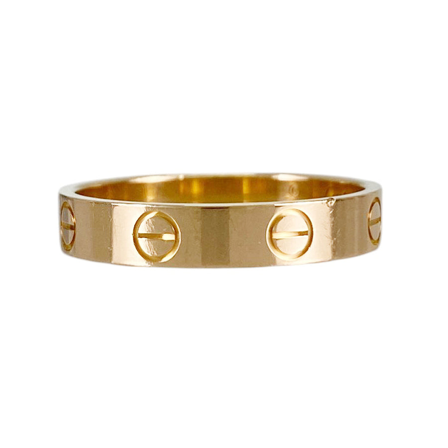 Cartier Mini Love Ring