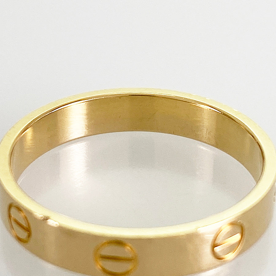 Cartier Mini Love Ring
