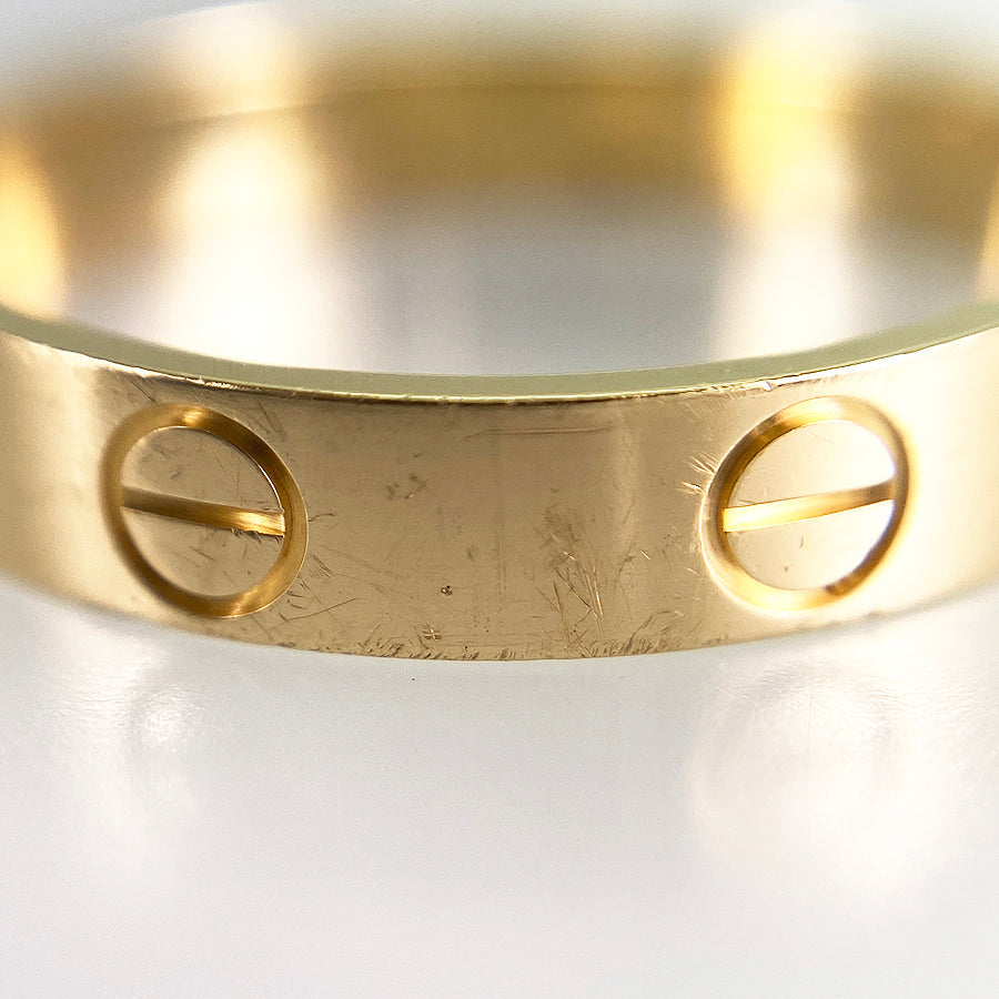 Cartier Mini Love Ring