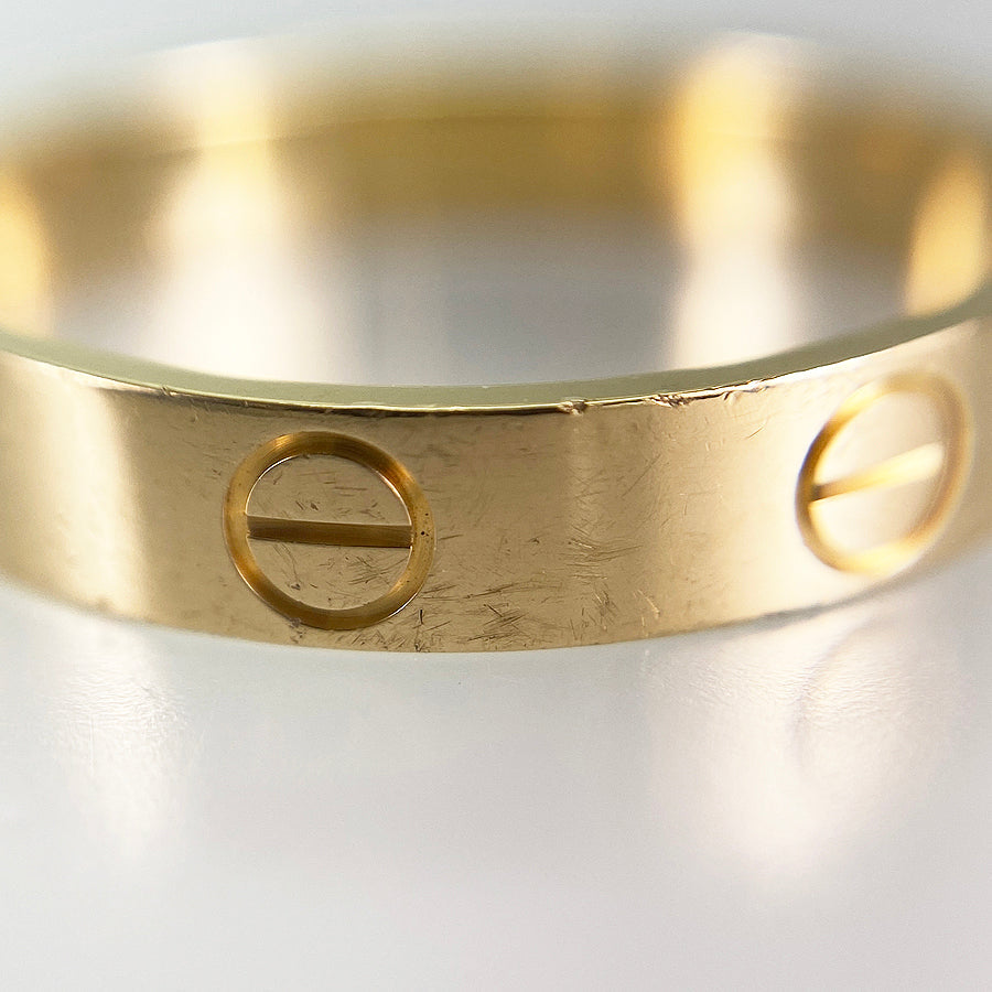 Cartier Mini Love Ring