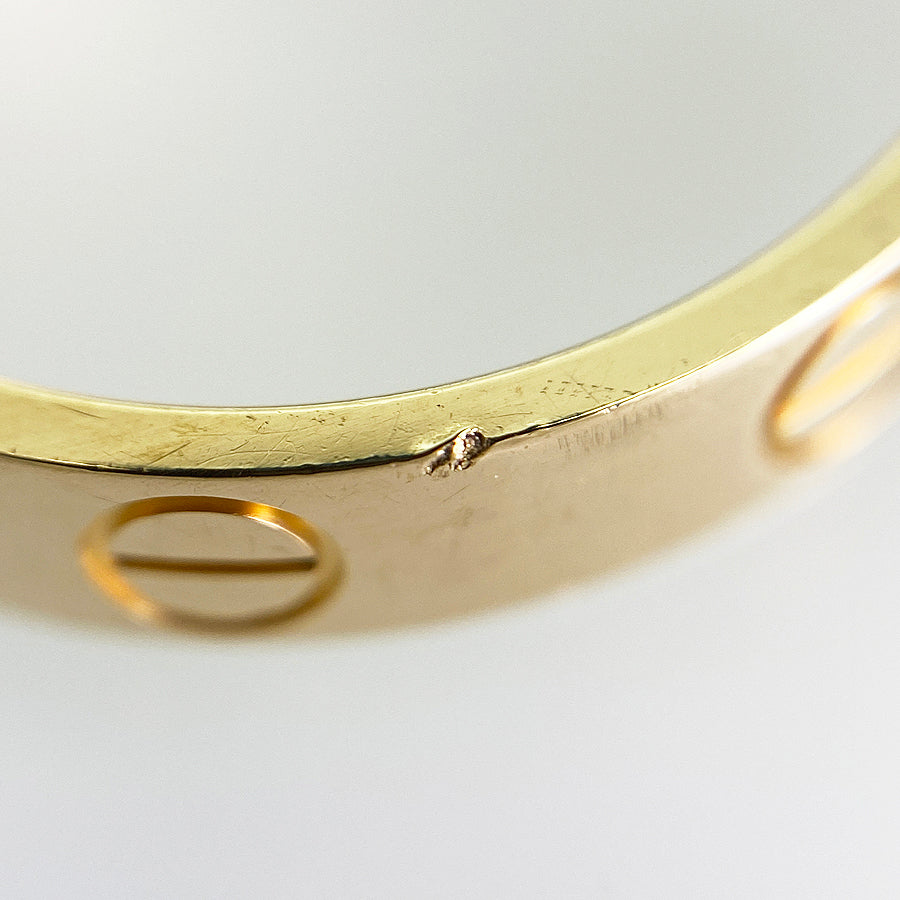 Cartier Mini Love Ring