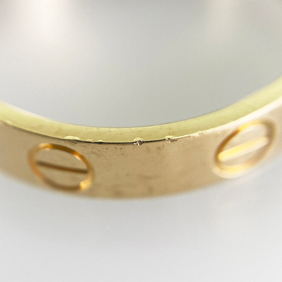 Cartier Mini Love Ring