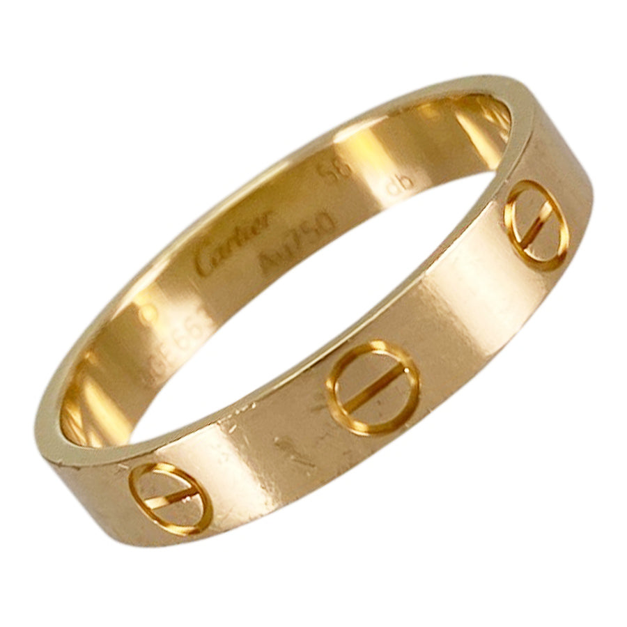 Cartier Mini Love Ring