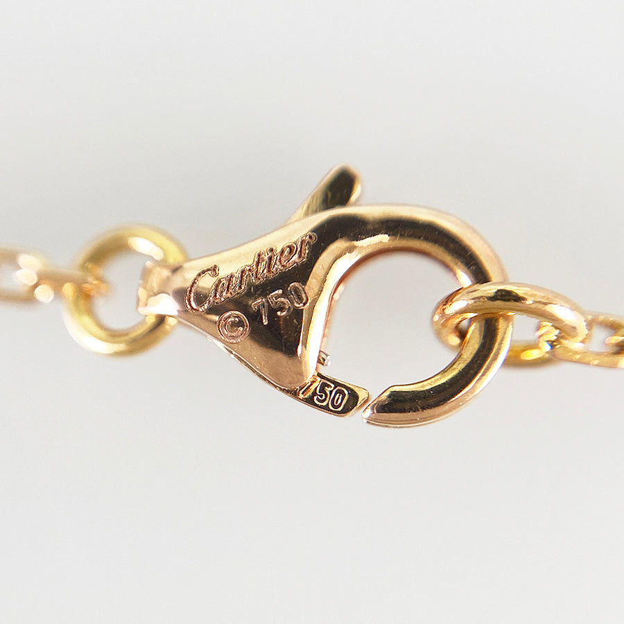 Cartier Hindu Necklace