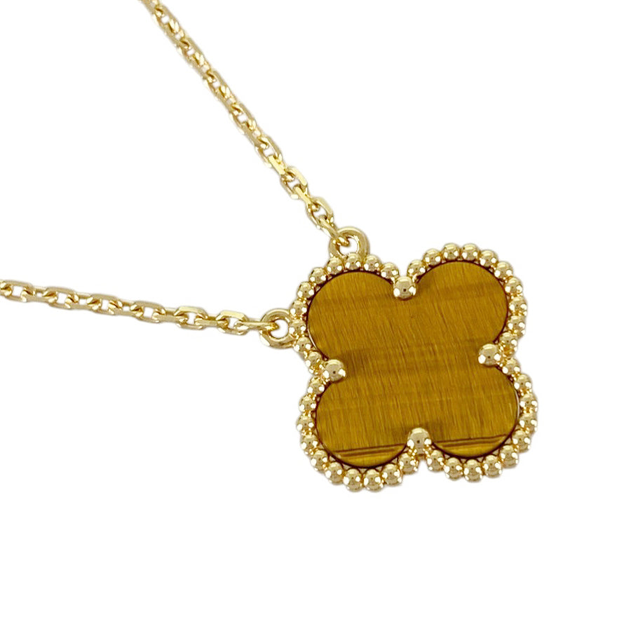 Van Cleef & Arpels Vintage Alhambra Necklace