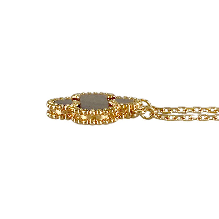 Van Cleef & Arpels Vintage Alhambra Necklace