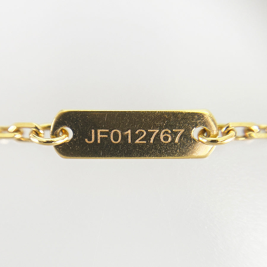 Van Cleef & Arpels Vintage Alhambra Necklace