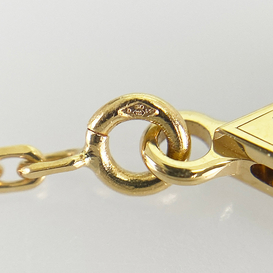 Van Cleef & Arpels Vintage Alhambra Necklace