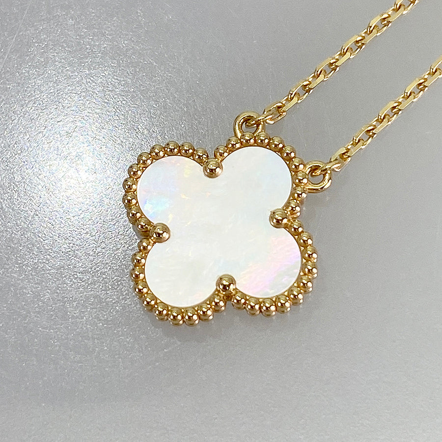 Van Cleef & Arpels Vintage Alhambra VCARA45900 Necklace