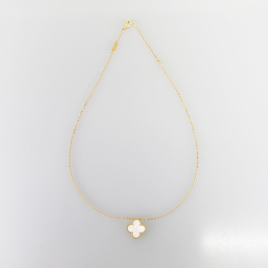 Van Cleef & Arpels Vintage Alhambra VCARA45900 Necklace