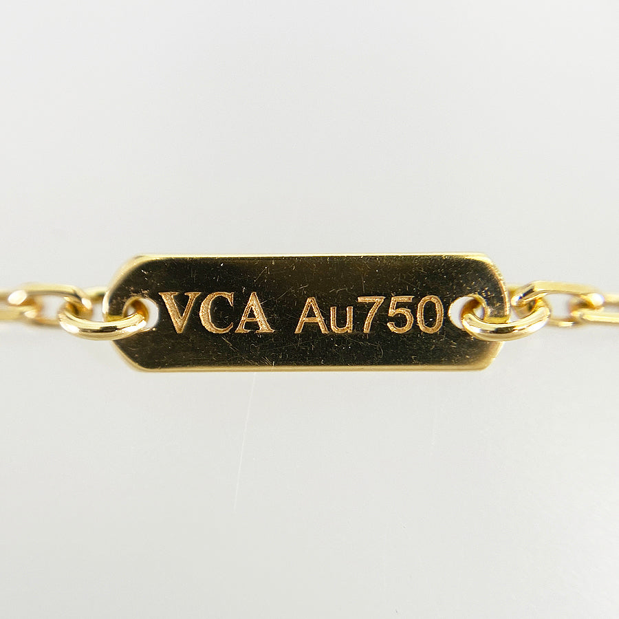 Van Cleef & Arpels Vintage Alhambra VCARA45900 Necklace