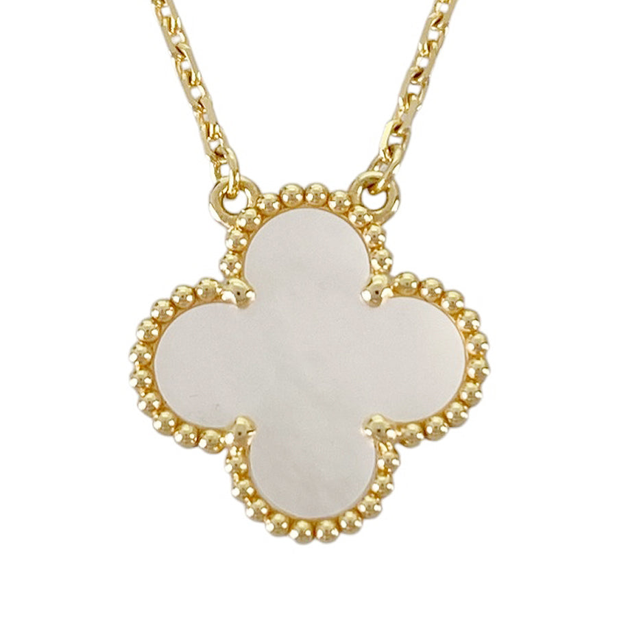 Van Cleef & Arpels Vintage Alhambra VCARA45900 Necklace
