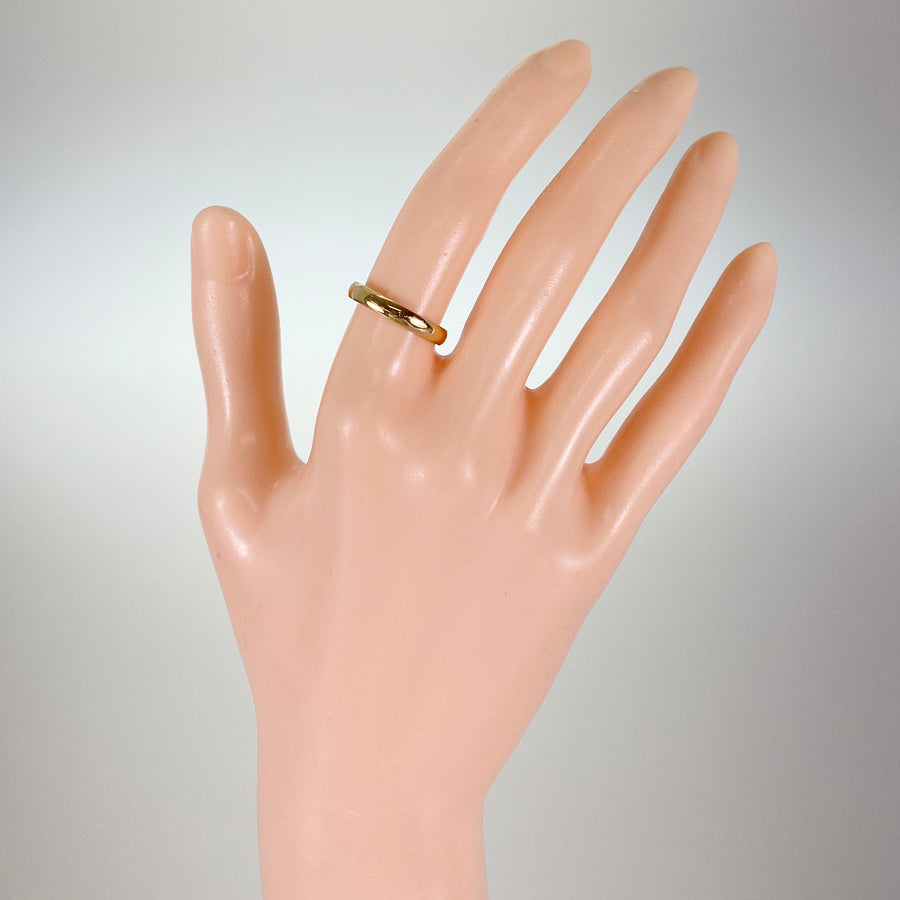 Van Cleef & Arpels Tandolmon Marriage Ring Ring