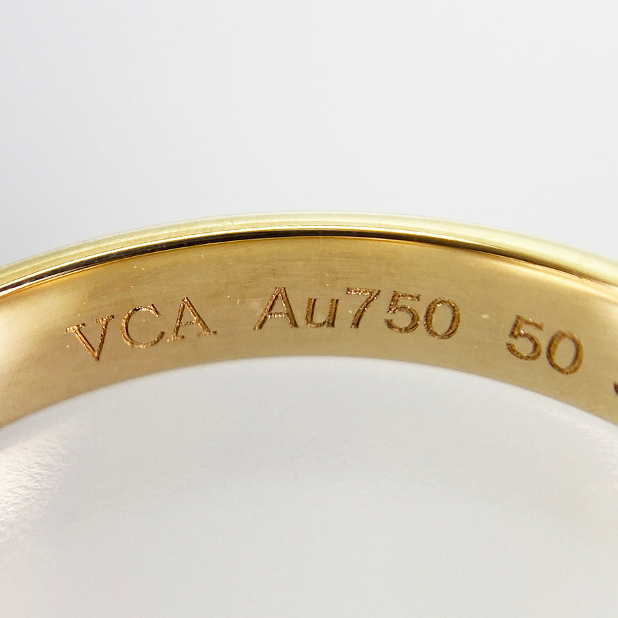 Van Cleef & Arpels Tandolmon Marriage Ring Ring