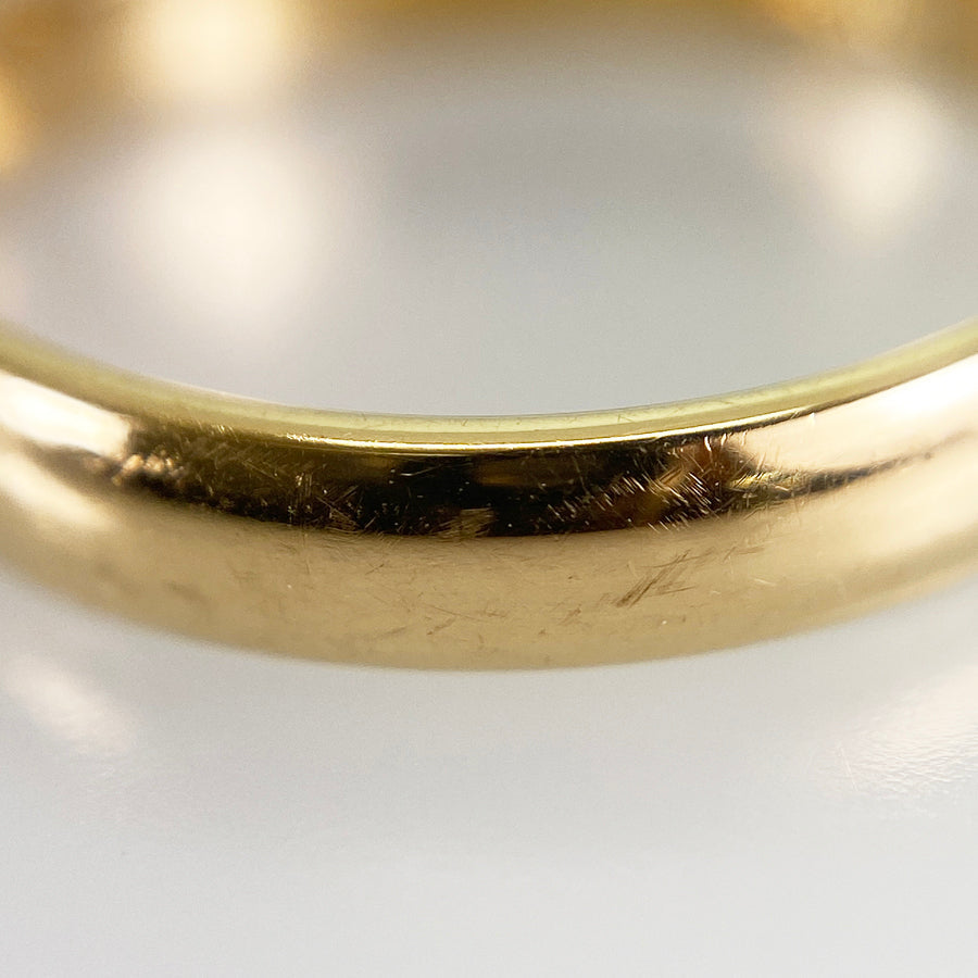 Van Cleef & Arpels Tandolmon Marriage Ring Ring