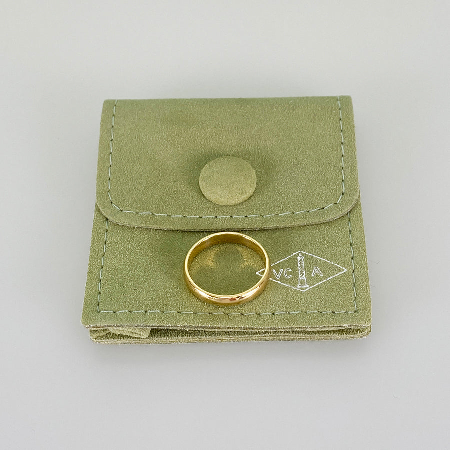 Van Cleef & Arpels Tandolmon Marriage Ring Ring