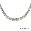 Necklace Platinum Diamond