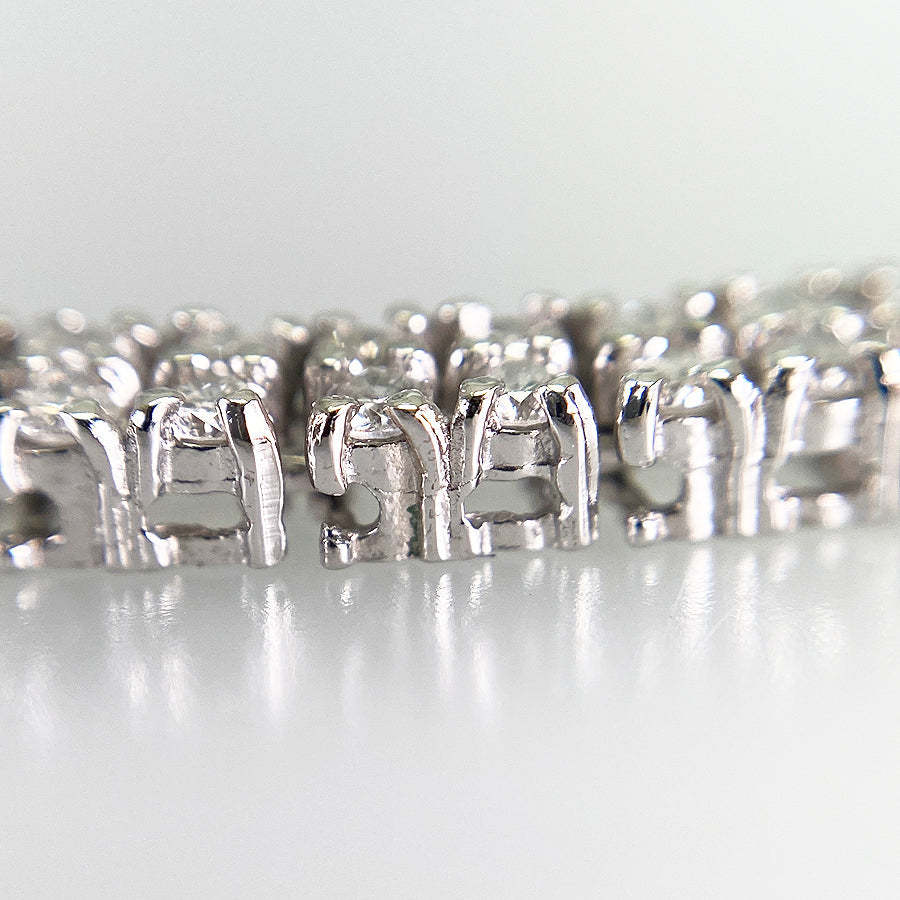 Necklace Platinum Diamond