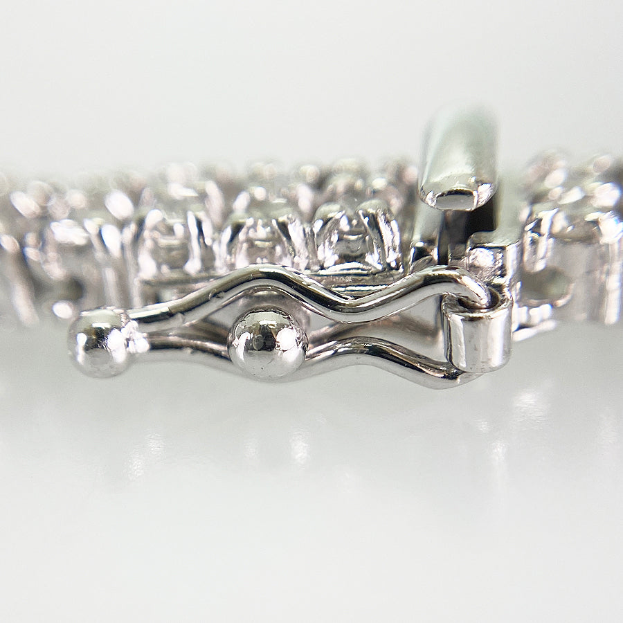 Necklace Platinum Diamond