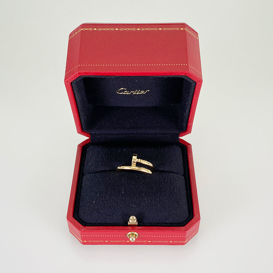 Cartier Juste un Clou Ring