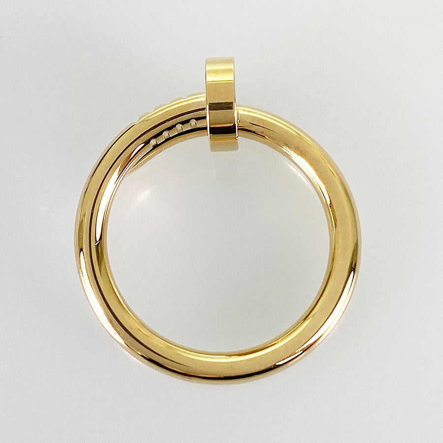 Cartier Juste un Clou Ring