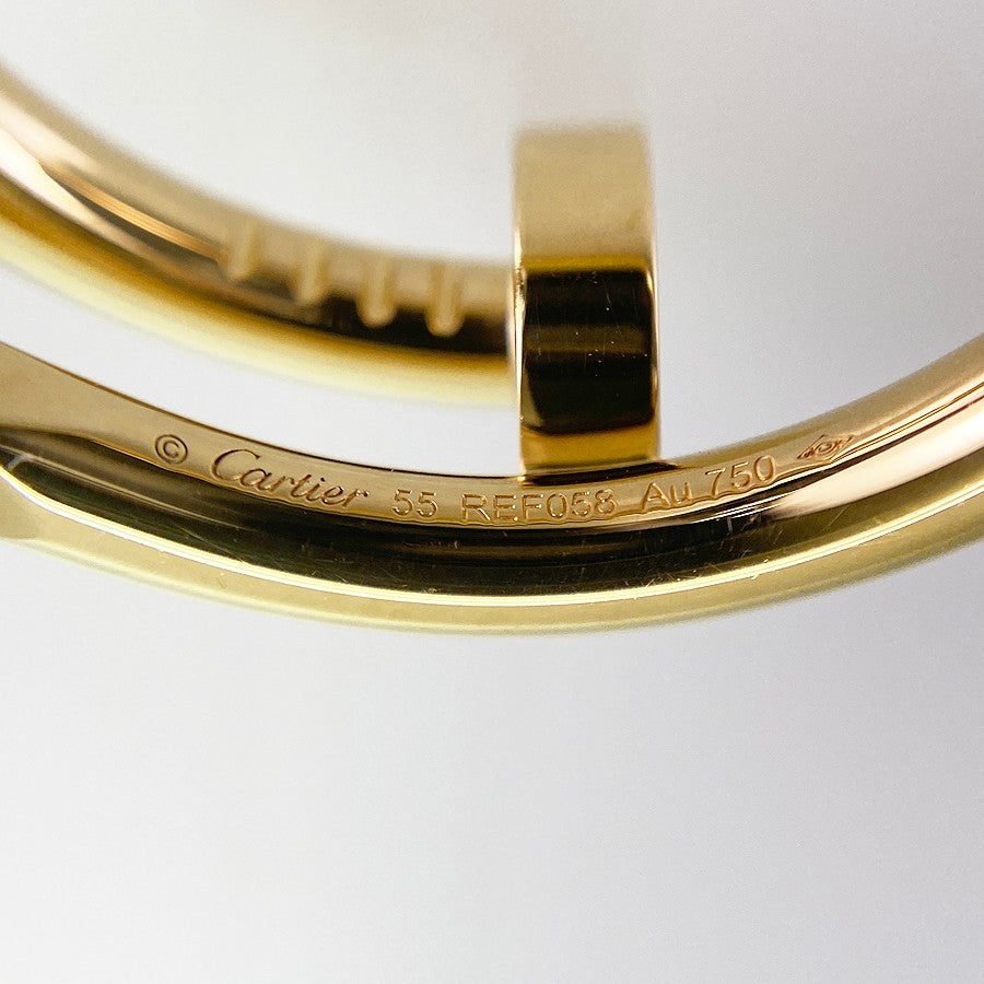 Cartier Juste un Clou Ring