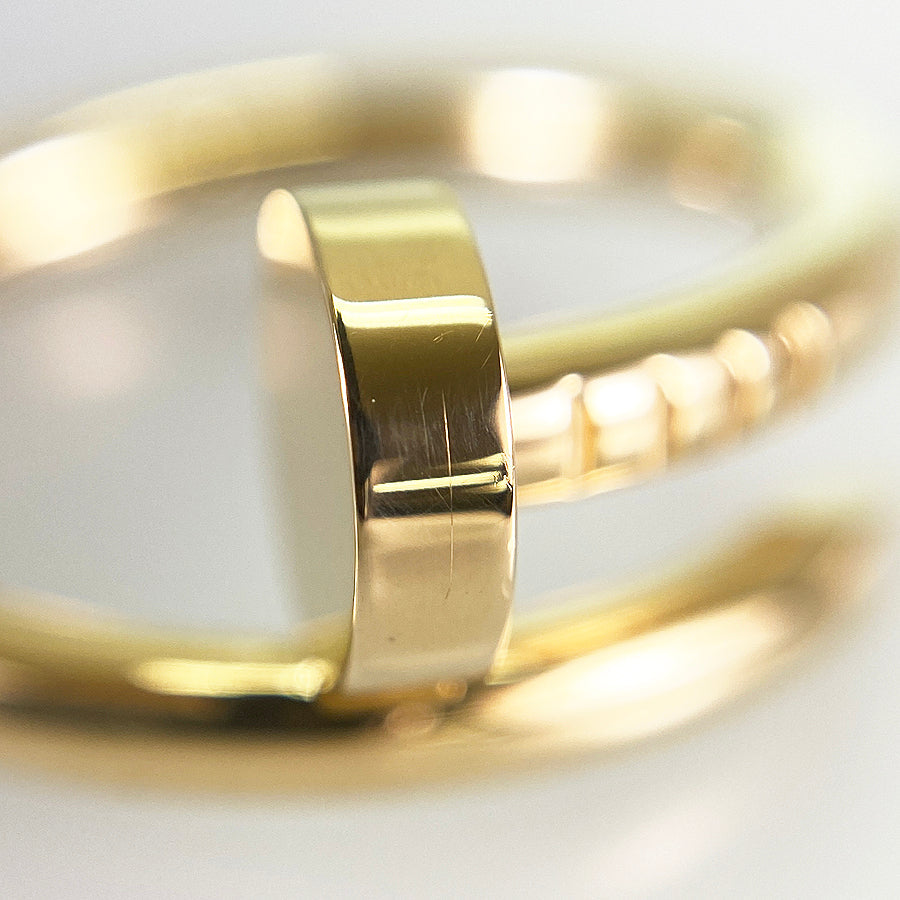 Cartier Juste un Clou Ring