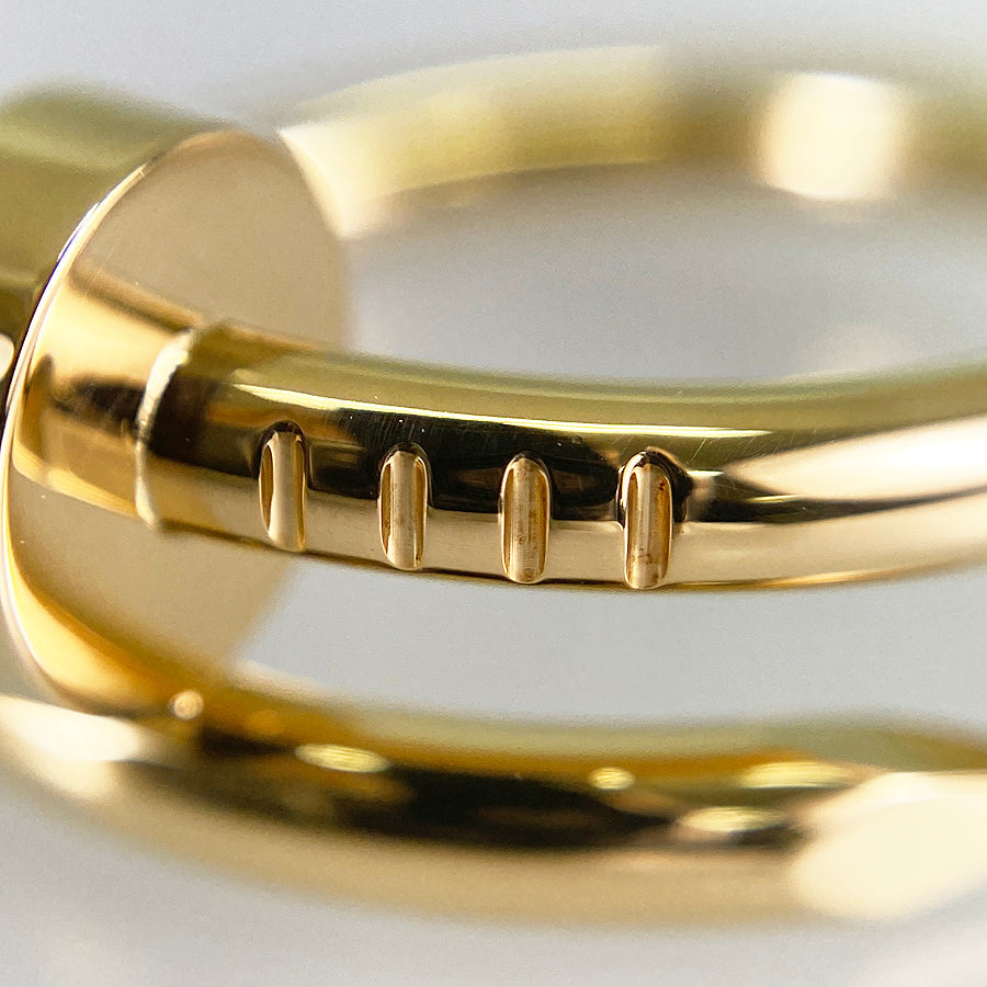 Cartier Juste un Clou Ring