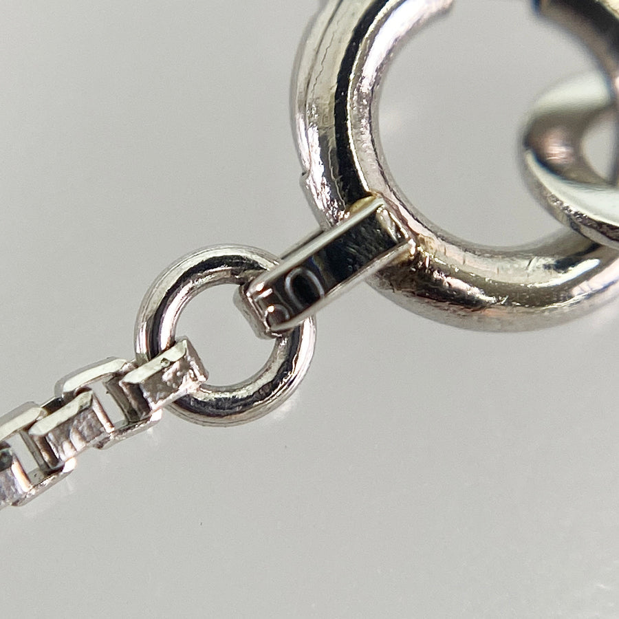 Necklace Platinum Platinum Alexandrite