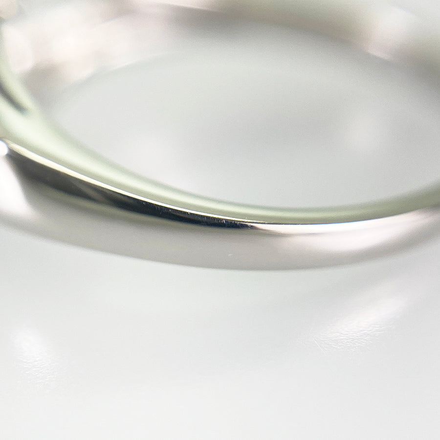 Ring Platinum Tanzanite