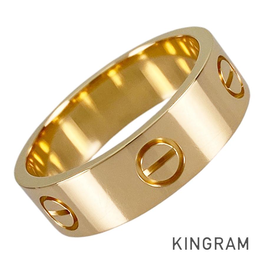 Cartier Love Ring
