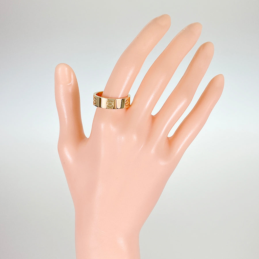 Cartier Love Ring