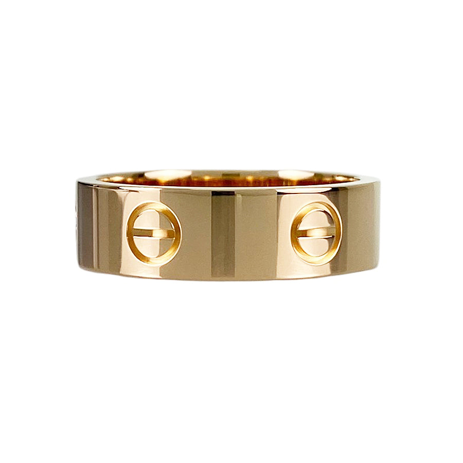 Cartier Love Ring