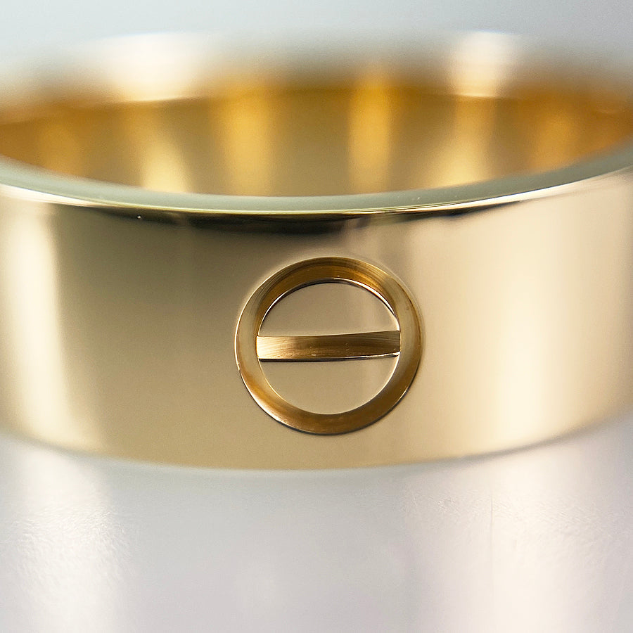 Cartier Love Ring