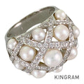 CHANEL Baroque collection Ring