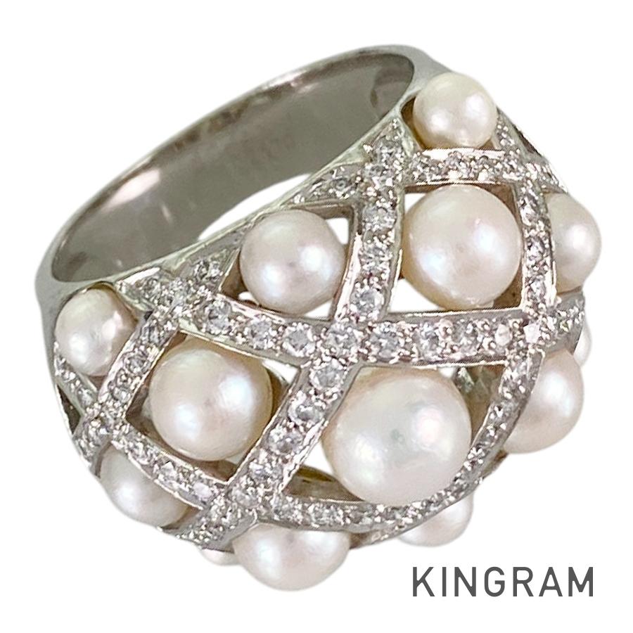 CHANEL Baroque collection Ring