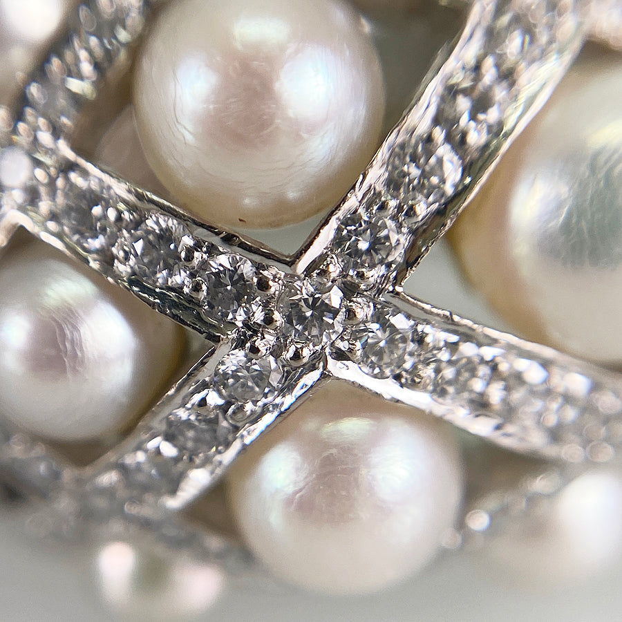 CHANEL Baroque collection Ring