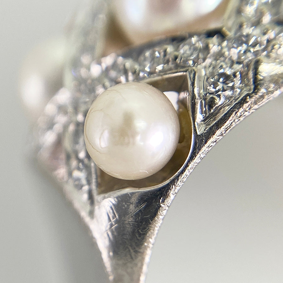 CHANEL Baroque collection Ring
