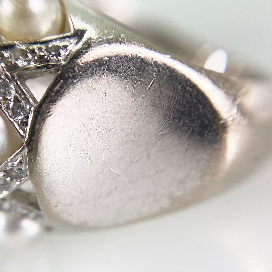 CHANEL Baroque collection Ring