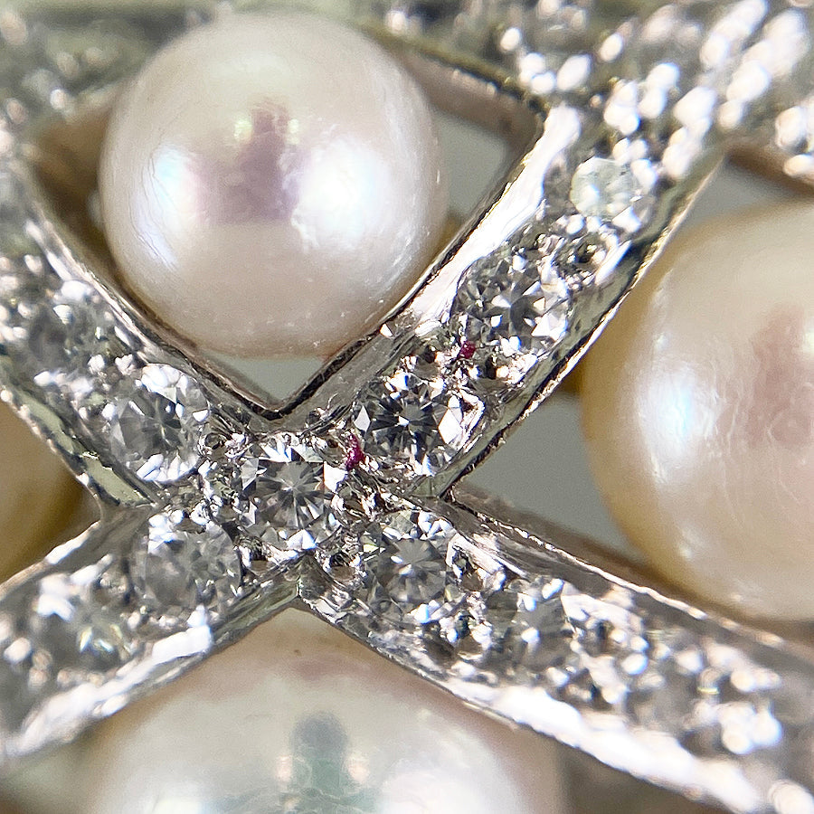 CHANEL Baroque collection Ring