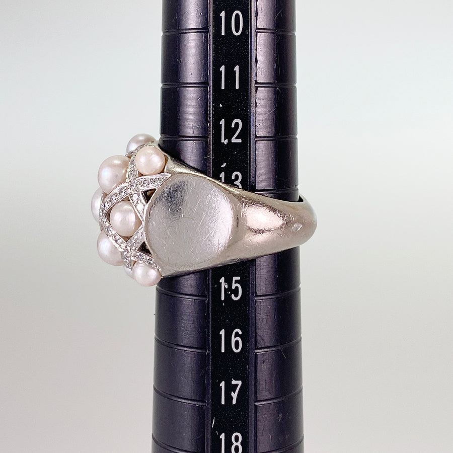 CHANEL Baroque collection Ring