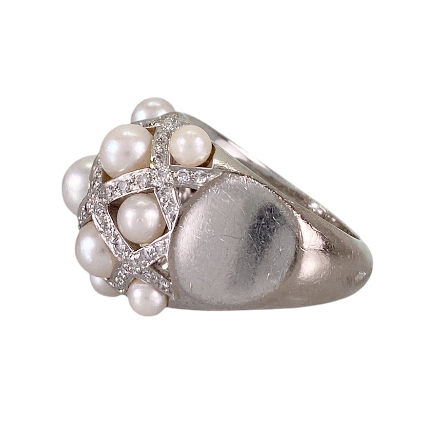 CHANEL Baroque collection Ring