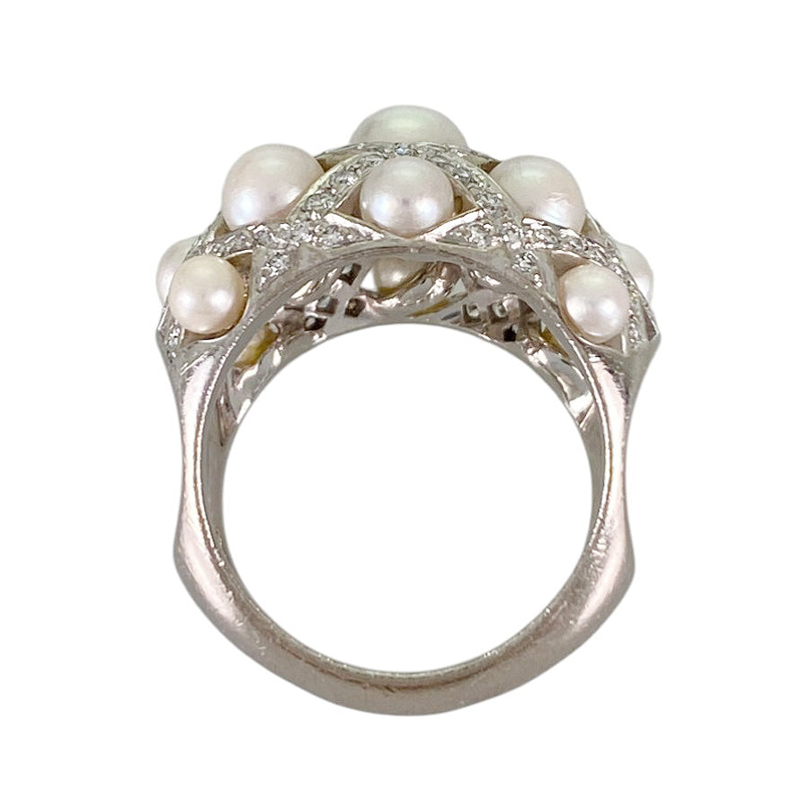 CHANEL Baroque collection Ring