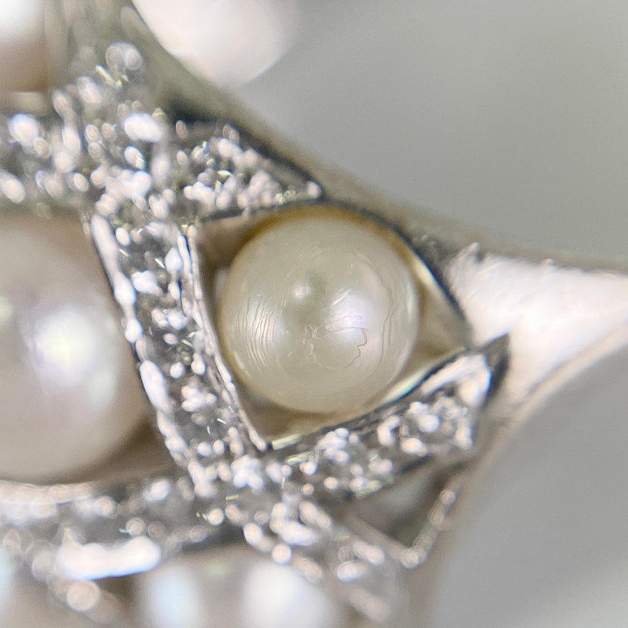 CHANEL Baroque collection Ring