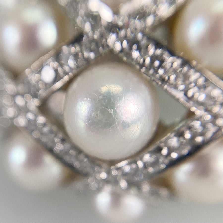 CHANEL Baroque collection Ring