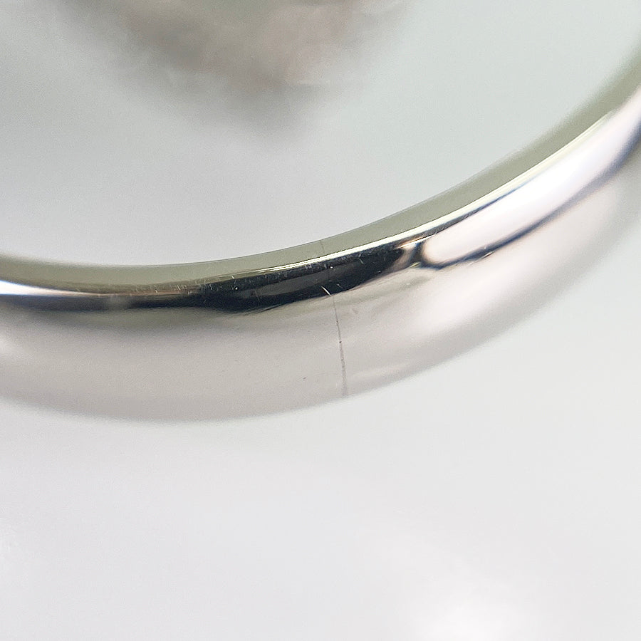 Ring Platinum Emerald