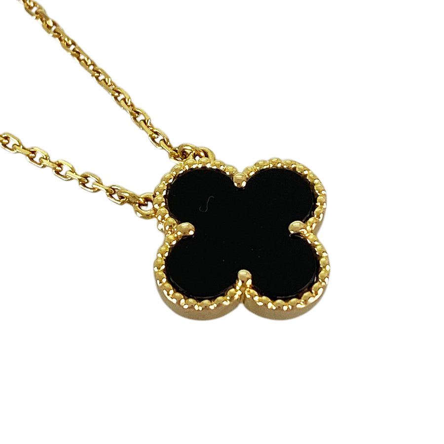 Van Cleef & Arpels Vintage Alhambra Necklace