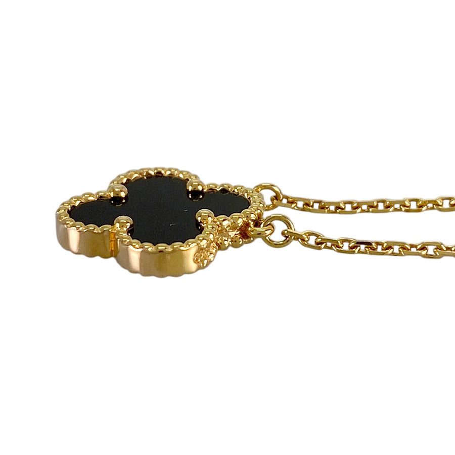 Van Cleef & Arpels Vintage Alhambra Necklace